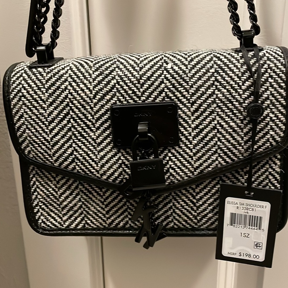 DKNY shoulder and crossbody bag